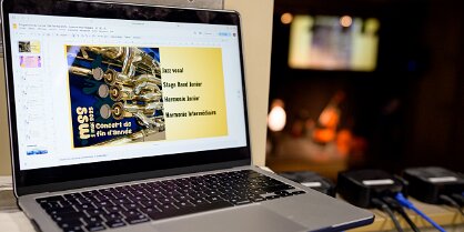 Concert fin d'année