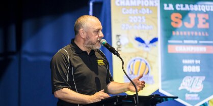 GALA SPORTIF 1er et 2e CYCLE JOANNIE