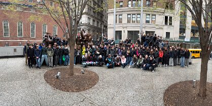 New York 3e secondaire