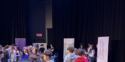 Salon des organismes