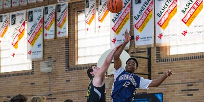 Trois-Rivières - 1er match