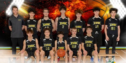 BB - Alan Juvénile masculin D4N2