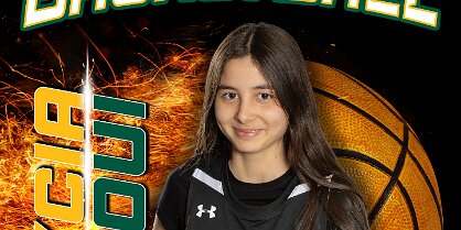 BASKETBALL BENJAMIN FÉMININ D4N3