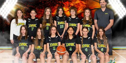 BB - Florence Félix benjamin féminin D4