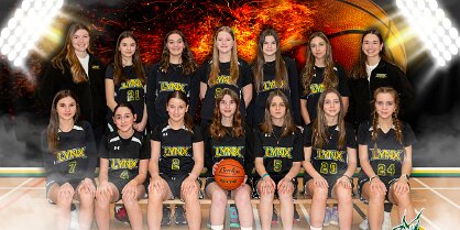 BB - Ju Ju Cadet féminin D4