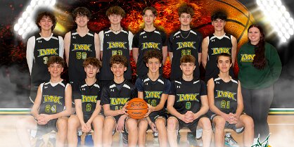 BB - Paige Vincent Cadet masculin D4N1