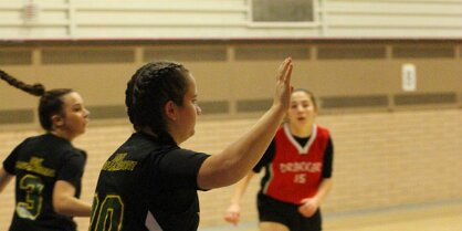 BB - Sophie Raphaëlle Juvénile féminin D4