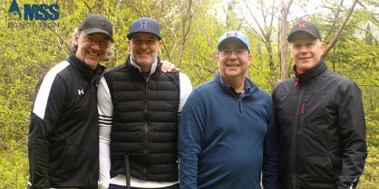 Tournoi de golf 23 mai 2025