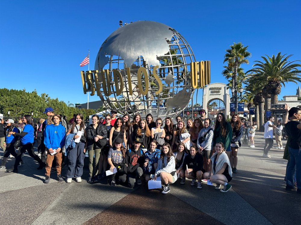 Voyage en Californie 23-24